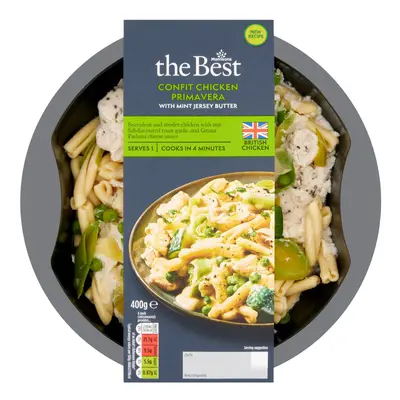 Morrisons The Best Chicken Primavera