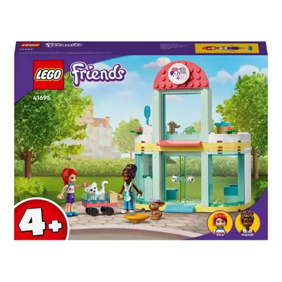 Lego Friends Pet Clinic