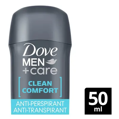 Dove Men + Care Clean Comfort Anti - Perspirant Deodorant