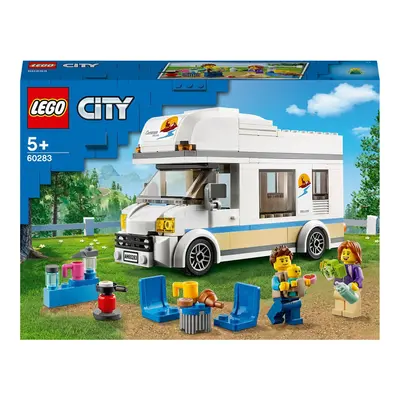 Lego City Holiday Camper Van 60283