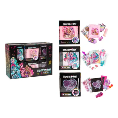 Rms Monster High Mini Diary