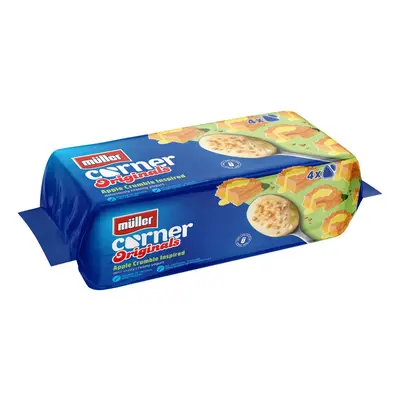 Muller Corner Originals Apple Crumble Yogurt