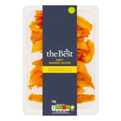 Morrisons The Best Soft Dried Mango Slices