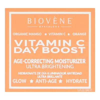 Biovene Vitamin C Day Boost Age-Correcting Moisturizer Filters