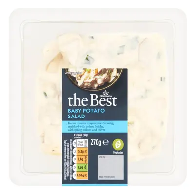 Morrisons The Best Baby Potato Salad