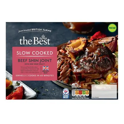 Morrisons The Best Beef Shin Joint