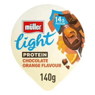 Muller Light Protein Pudding Chocolate Orange