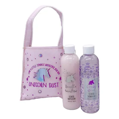 Unicorn Felt Bag With Wash Care Gift