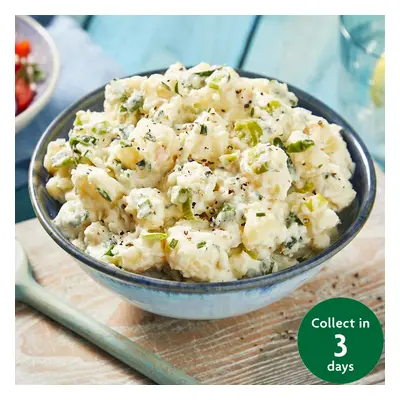 Deli Style Potato Salad