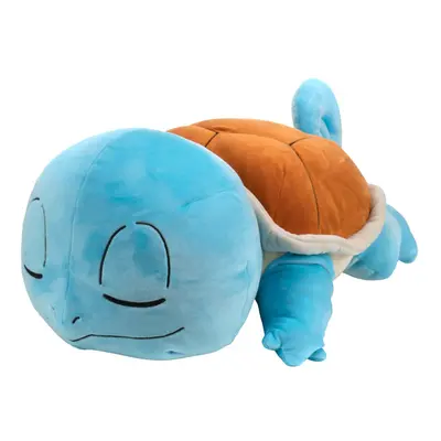 Pokemon 18 Inch Sleeping Plush Squirtle