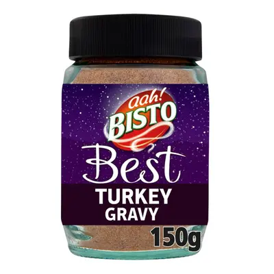 Bisto Best Turkey Gravy