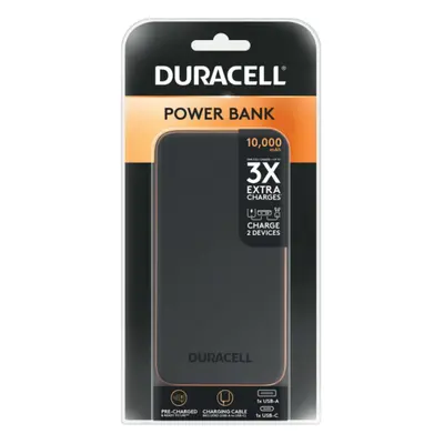 Duracell Charge Plus Power Bank