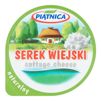 Piatnica Serek Wiejski Cottage Cheese