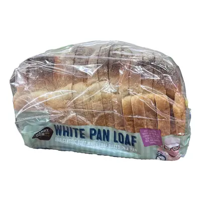 Harry Gow White Pan Med Slice