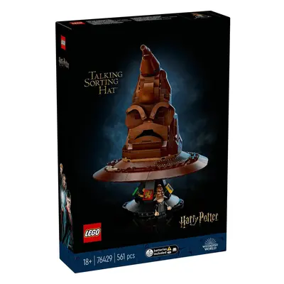 Lego Harry Potter Talking Sorting Hat 6470523