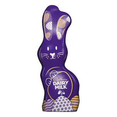 Cadbury Dairy Milk Chocolate Hollow Easter Bunny 100g