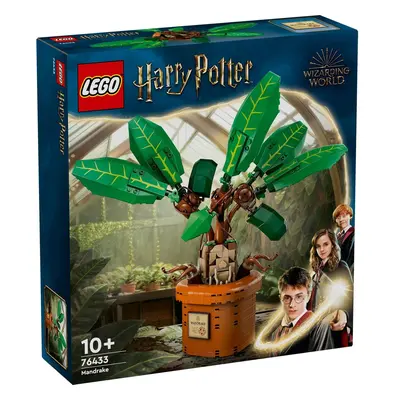 Lego Harry Potter Mandrake 76433