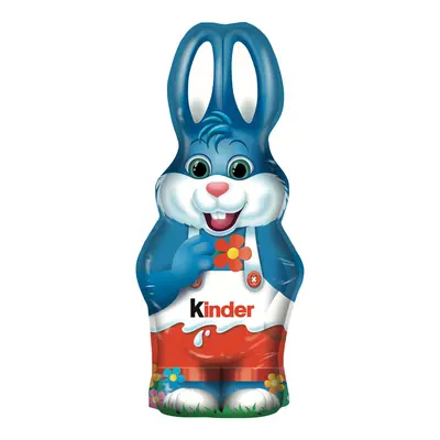 Kinder Milk Chocolate Easter Bunny 110g