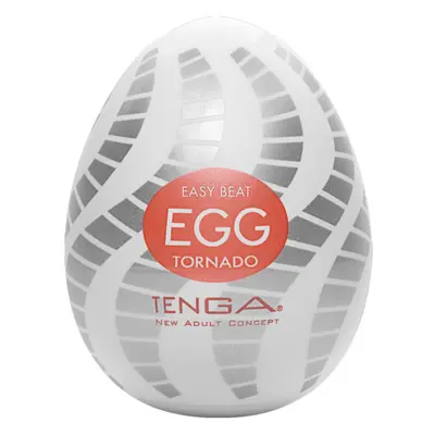 Tenga Tornado Egg Masturbator