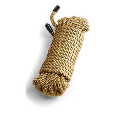 Bound Bondage Rope Gold 25 Feet