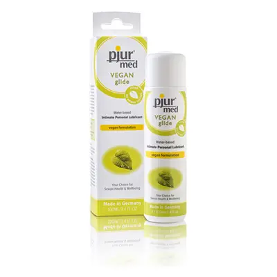 Pjur Med Vegan Glide Intimate Personal Lubricant 100ml