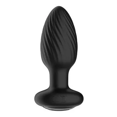 Nexus Tornado Rotating Remote Control Butt Plug Small