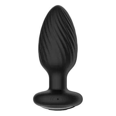 Nexus Tornado Rotating Remote Control Butt Plug Medium