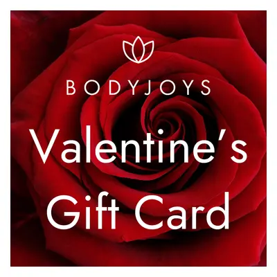 Bodyjoys Valentine’s Gift Card