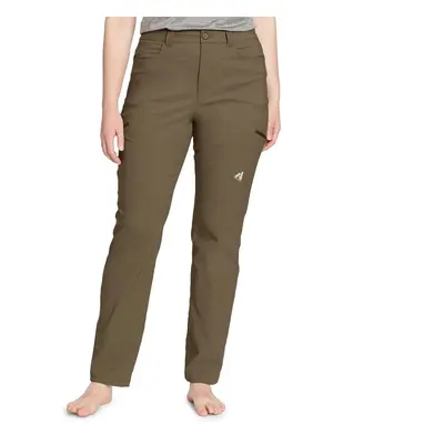 Eddie Bauer Womens Guide Pro Lined Pants (Slate Green)