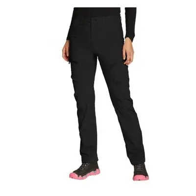 Eddie Bauer Womens Flexion Lined 2 Pants (Black)