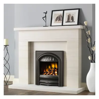 Pureglow Chloe Full Depth Gas Fire