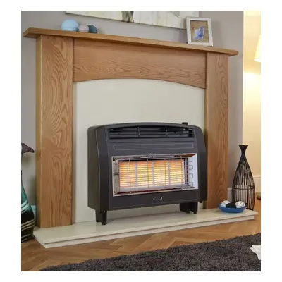 Flavel Strata High Efficiency Outset Gas Fire