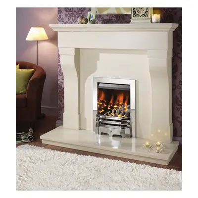 Crystal Fires Gem Inset Gas Fire