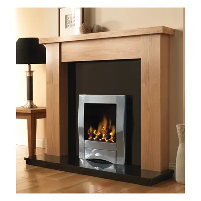 Pureglow Zara Slimline Gas Fire