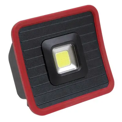 Sealey LED1000PB Rechargeable Pocket Floodlight With Power Bank 10W Cob Led