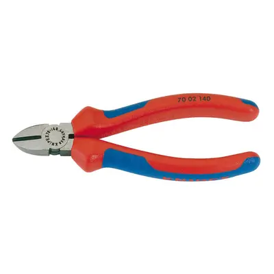 Knipex 55481 70 02 140 Heavy Duty Diagonal Side Cutter 140Mm each