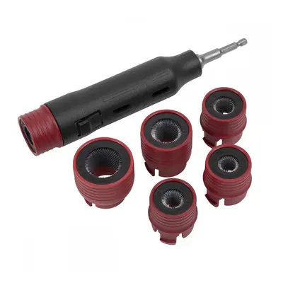 Sealey VS8003 Wheel Stud Cleaning Tool Set