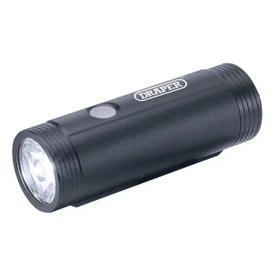 Draper 38203 Rechargeable Led Bicycle Front Light each 1