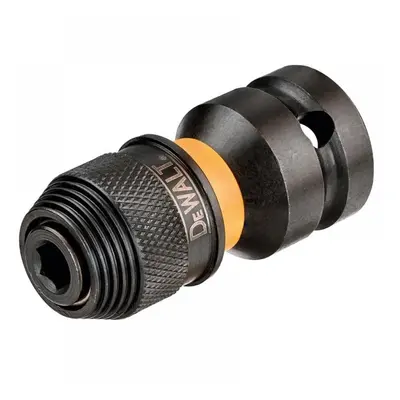 Dewalt DT7508-QZ Dt7508 1/2In Drive To 1/4In Hex Impact Adaptor