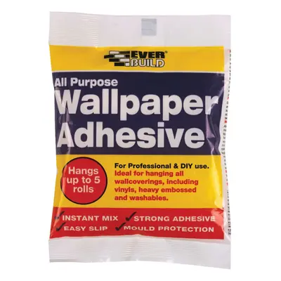 Everbuild All Purp Wallpaper Paste 6Pint 5Roll