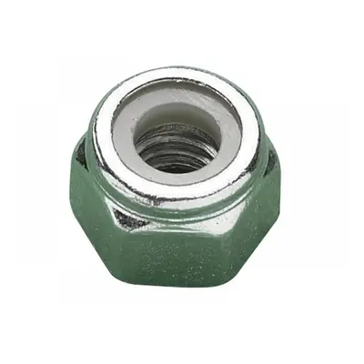 Metalmate® 1657M56 Type P Nylon Insert Nut Zp M10 (Box 200)