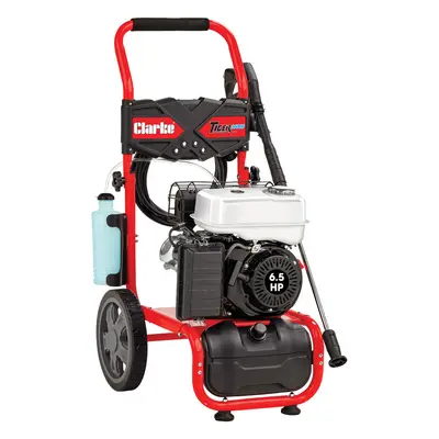 Clarke 7320212 Tiger 3000B Petrol Power Washer