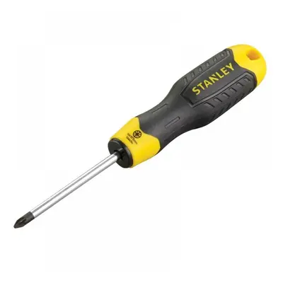 Stanley® 0-64-955 Cushion Grip Screwdriver Pozidriv Tip Pz1 X 75Mm