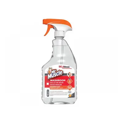 Sc Johnson Professional 321537 Mr Muscle® Washroom Cleaner 750Ml