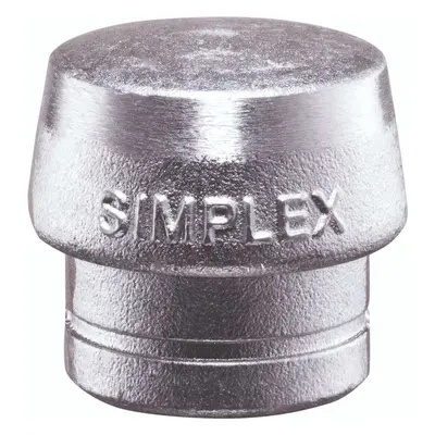 Halder HA3209040 Soft Metal Insert For Simplex Mallets 40Mm