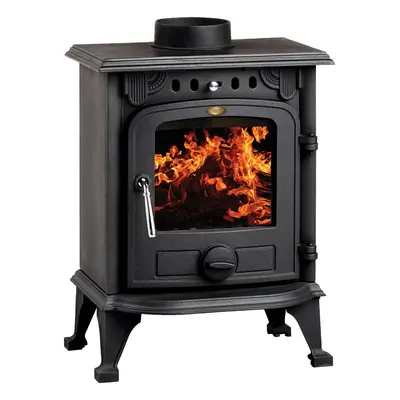 Clarke 6910134 Buckingham Ii Woodburning Stove