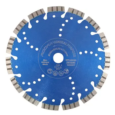 Timco GPPL300222 Premium Diamond Blade - Turbo Segmented 300 X 22.2 Box 1