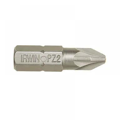 Irwin® 10504398 Pozidriv Insert Bits Pz2 25Mm (Pack 2)