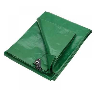 Clarke 6470241 Hdgr18/24 18Ft X 24Ft (Approx) Heavy Duty Green Polyethylene Tarpaulin