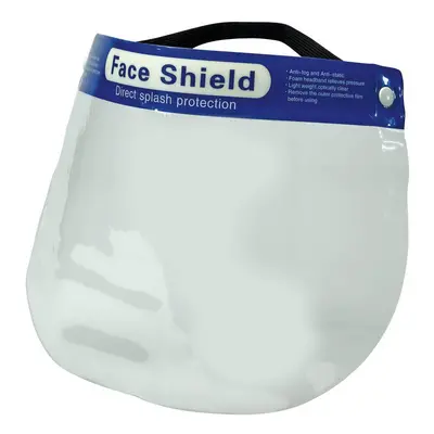 Draper 96315 Disposable Face Shield – Bulk Buy (Pack Of 24) each